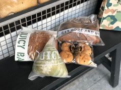 帕森抹茶包-Juicy Bakery(大学路店)