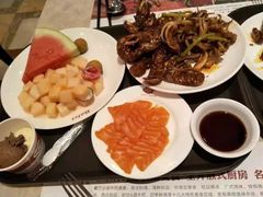 -芭菲盛宴·环球美食(锦城万达广场店)