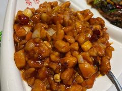 宫保鸡丁-峨嵋酒家总店(车公庄店)