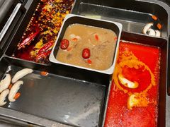 -巴奴毛肚火锅(悠唐购物中心店)