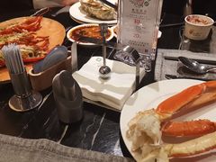 -云端西餐厅(南宁龙光那莲豪华精选酒店)