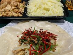 筋饼-老昌春饼(中央大街店)