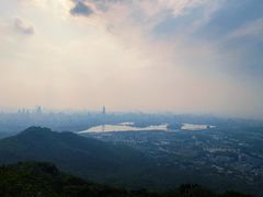 -紫金山山顶公园