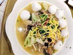 三鲜汤-永泰望湖酒店