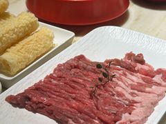 -涮福記·现切牛羊肉火锅(世纪汇店)