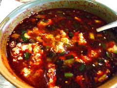酸辣豆花-礼泉醪糟作坊(永兴坊店)
