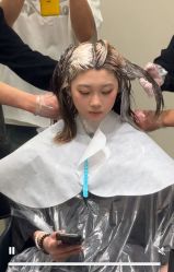 -DL HOPE造型