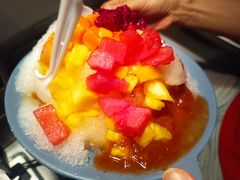 -王中王刨冰