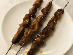烤羊肉串-那达慕蒙古风味酒楼
