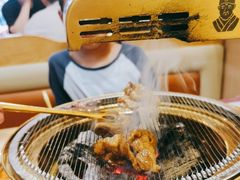 -闻老头·菊花炭烤肉(D11店)