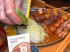 -一豚轩·烧鸟·豚骨拉面(五四路店)