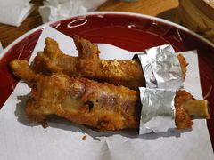 大根蒜香骨-苏小柳手工点心(人民广场分院)