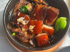 -吴越荣记苏州菜·松鼠桂鱼100%活鱼现做(斜塘老街店)