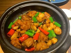泰南三杯鸡-星叶·东南亚料理(宁波万象汇店)