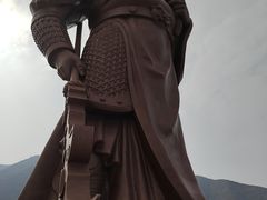 -关帝圣像景区