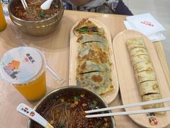 -卷翻天·卷饼(欧亚商都店)