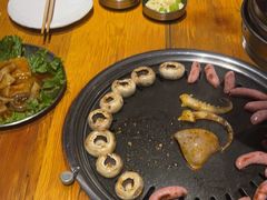 -那胡同里的小烤肉馆(开发区万达店)