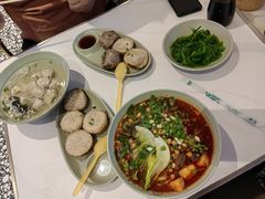 -阿三生煎(万博广场店)