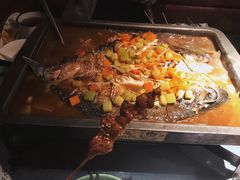 -探鱼·鲜青椒爽麻烤鱼(领展购物广场店)