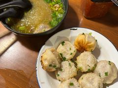 -舒蔡记生煎菜饭(云南中路店)