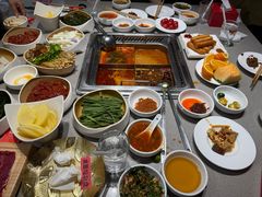 火锅料碗-海底捞火锅(赛格国际购物中心店)