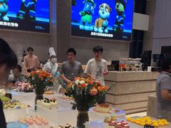 -菲住布渴酒店自助餐厅(阿里巴巴西溪园区店)