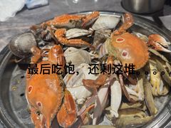 -争先鲜·蒸汽海鲜自助·鲜切牛肉