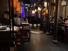 -绿茶餐厅(深圳龙华天虹购物中心店)