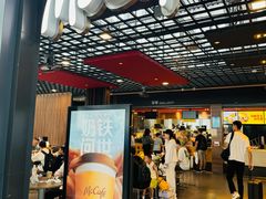 -麦当劳(宁波火车高铁站店)