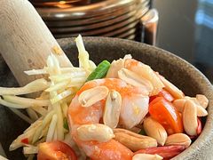 青木瓜沙拉-simply thai天泰(静安嘉里中心店)