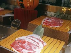 -五月罗马海鲜烤肉自助餐厅(印象城店)