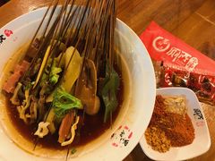 -蜀串香牛杂火锅串串