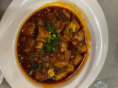 麻婆豆腐-成都驻京办餐厅(蜀都宾馆店)