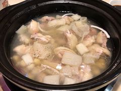 竹荪椰子鸡-烹然四季椰子鸡火锅(团结湖总店)