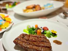 -晶雅花园西餐厅(南京首店)
