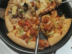 -必胜客(万达广场店)