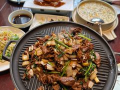 -恭敬李·烤鸭(天坛北门店)