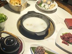 -大良毋米粥·粥底火锅(岭南天地店)