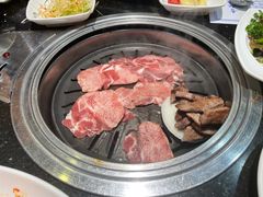 -青松馆韩国料理(香港中路佳世客店)