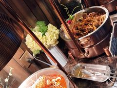 -领鲜活海鲜榴莲自助火锅(东门店)