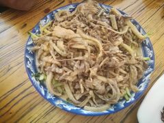 -溢心园香河肉饼总店