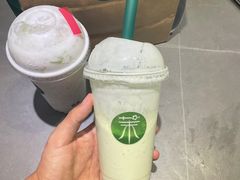 -茉酸奶(松江开元地中海店)