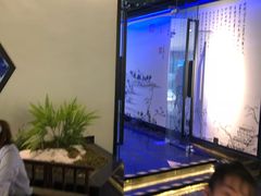 -绿茶餐厅(成都大悦城店)