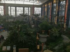 -郑州银基黄帝宫御温泉