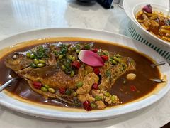 -火福·天湖阁大闸蟹博物馆主题餐厅(浅水湾店)