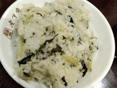 咸肉菜饭-老半斋(福州路店)
