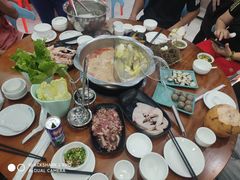 海菜-老何家后安粉·糟粕醋海鲜火锅(三亚湾椰梦长廊店)