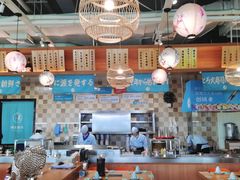 大堂-晴季寿司(延河路万达广场店)