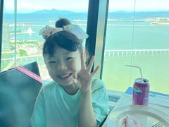 -澳门旅游塔360°旋转餐厅(南湾湖广场店)