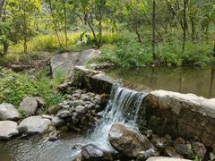 -玉渡山自然风景区